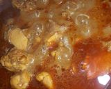 चिकन करी (chicken curry recipe in marathi) रेसिपी स्टेप 4 फोटो 