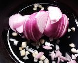 Foto del paso 16 de la receta Estofado de okras, mini calabacines y berenjenas