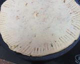 A picture of step 7 of Mix Vegetable Paratha.