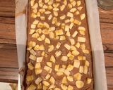 Foto langkah ke 3 dari resep Frozen Yogurt Bars Coklat-Pisang.