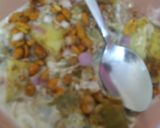 तवे कि शकरकंद चाट(tawe ki sharkand chaat recipe in hindi) रेसिपी चरण 2 फोटो