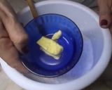 Foto del paso 4 de la receta: Pan en barra o baguette fácil y rico