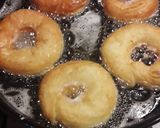 Foto del paso 3 de la receta: Donuts !! Esponjosas y riquísimas