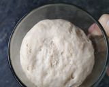 Foto langkah ke 3 dari resep Roti Tawar Sourdough/ Soft Sourdough Sandwich Bread.