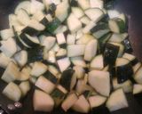 Foto del paso 1 de la receta: Revuelto de calabacín