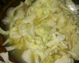 Foto langkah ke 5 dari resep Telur dadar kol.