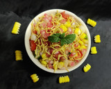 સ્વીટ કોર્ન ચાટ (Sweet Corn Chaat Recipe In Gujarati) રેસીપી સ્ટેપ3ફોટો