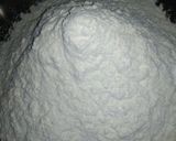 A picture of step 1 of Veg momos.