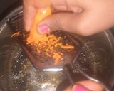 A picture of step 2 of Herbal Turmeric Cinnamon Immunity Booster Tea.