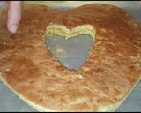 Foto del paso 11 de la receta Tarta corazón