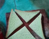 Foto langkah ke 6 dari resep Roti Goreng isi Wortel.