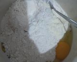 Foto langkah ke 1 dari resep Bolu Kukus Mekar Santan.