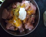 हांडी चिकन (Handi Chicken recipe in Hindi) रेसिपी चरण 2 फोटो