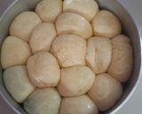 Foto langkah ke 7 dari resep 06. Roti Sobek Selembut Kapas.