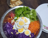Foto del paso 3 de la receta: Ensaladas saludable