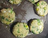 A picture of step 3 of Sweet Potato Cutlet.