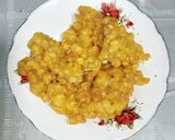 Foto langkah ke 3 dari resep Dadar Jagung.