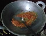 Foto langkah ke 2 dari resep Kembung banjar masak balado.