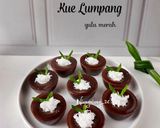 Foto langkah ke 7 dari resep Kue Lumpang Gula merah Palembang.