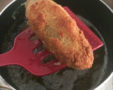 Foto del paso 20 de la receta: Ajíes Jalapeños rellenos fritos