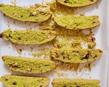 Foto langkah ke 6 dari resep Cranberry Green Tea Biscotti.