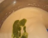Foto langkah ke 5 dari resep Bolu Sawi Kukus (Gluten Free - No Emulsifier - No BP).