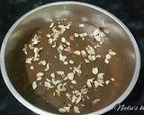 A picture of step 10 of Choco Wheat Cake.