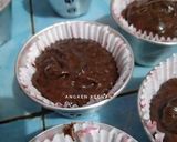 Foto langkah ke 4 dari resep Bolkus Mekar Coklat (No Mixer, enak-anti gagal).