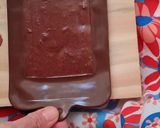 Foto del paso 3 de la receta: Chocolate helado 🍫con leche sin azúcares agregados ni edulcorantes 🍫Chocolatín casero con leche 🍫