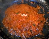 A picture of step 5 of Misal pav.