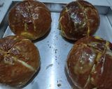 Foto langkah ke 5 dari resep Garlic bread.