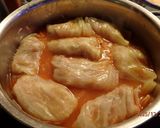 Töltött káposzta Erdélyi módra recept fázis 4 fotója