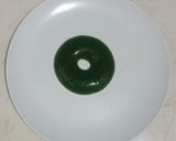 Foto langkah ke 4 dari resep Es Donat Cincau Hijau Home Made.