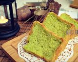 Foto langkah ke 9 dari resep Pandan chiffon cake.