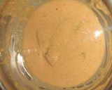 A picture of step 4 of Leftover Roti pakoda.
