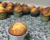 Foto del paso 6 de la receta: Magdalenas caseras y esponjosas
