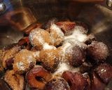 Szilvás pite recept fázis 4 fotója