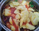 Foto langkah ke 5 dari resep Pindang Iga Sapi.