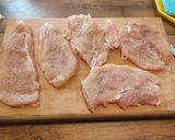 Hawai csirke hagymás kukoricás rizzsel recept fázis 1 fotója