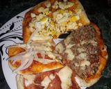 Foto del paso 7 de la receta Pizzetas Individuales