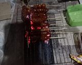 Foto langkah ke 2 dari resep Sosis bakar tahun baru.
