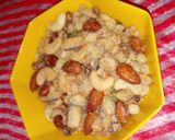 सुन्द(कश्मीरी पंजीरी) (Sund /Kashmiri panjiri recipe in Hindi) रेसिपी चरण 5 फोटो