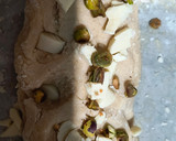 Foto del paso 3 de la receta: Crumble cookies de pistacho y chocolate blanco
