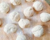 Hình bước làm 3 của món Bánh mì mini