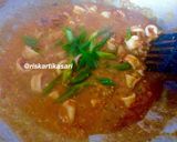 Foto langkah ke 14 dari resep Cumi Saus Padang.