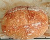 Foto langkah ke 23 dari resep Basic Sourdough Bread 88%.