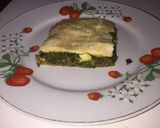 Foto del paso 4 de la receta: Tarta de espinacas