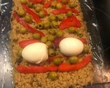 Foto del paso 6 de la receta Falso Rollo de Carne (Soja Texturizada)