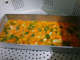 Telur Kukus Saos Jamur