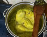 Foto langkah ke 2 dari resep Ayam Goreng Laos Gurih.